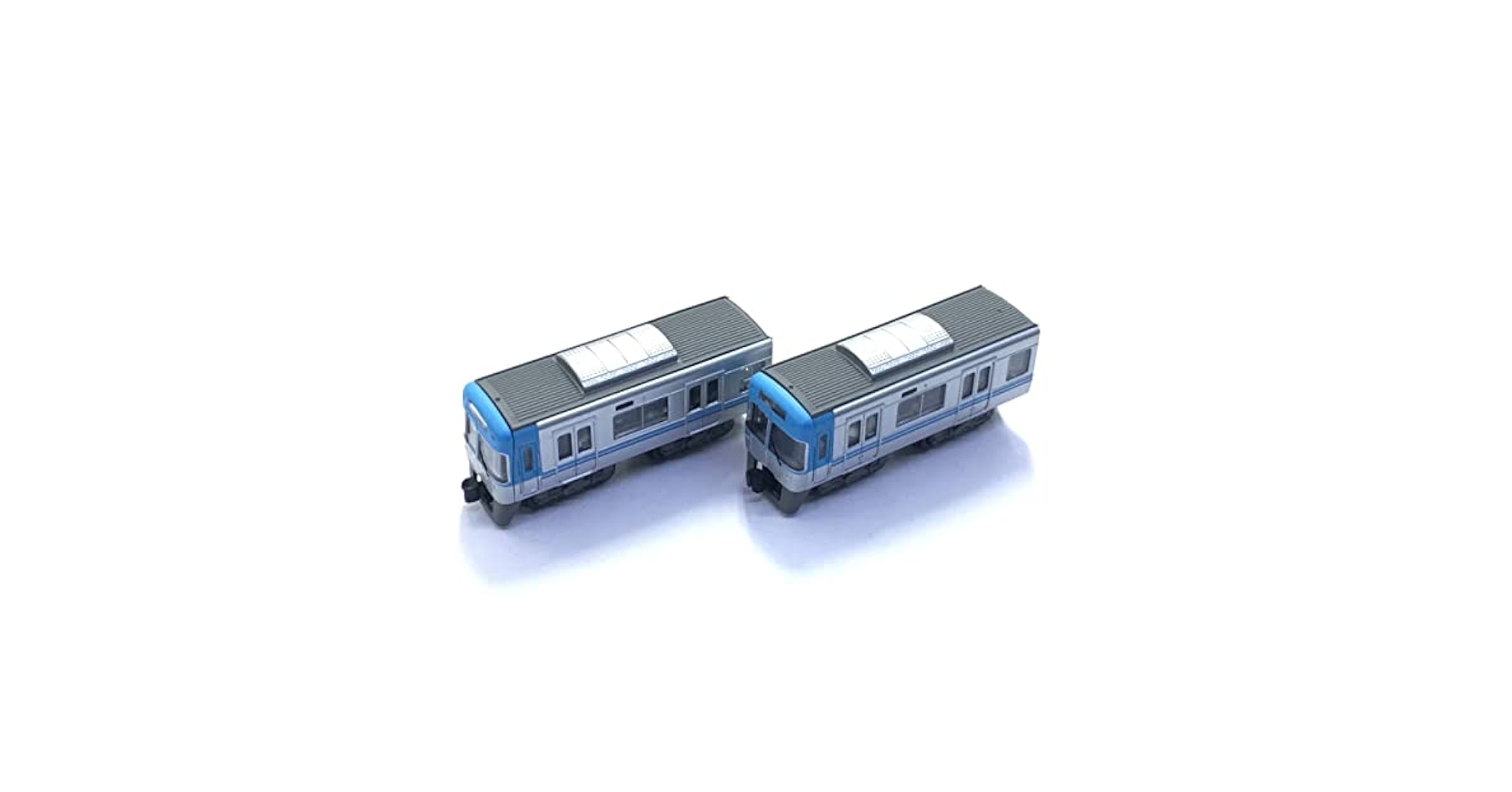 (未使用･未開封品)　▽京王電鉄1000系°(オレンジベージュ)2両セット(10)BANDAIバンダイ101004 tu1jdyt 京王 8000系 (高尾山トレイン・識別灯点灯) 基本4両編成セット